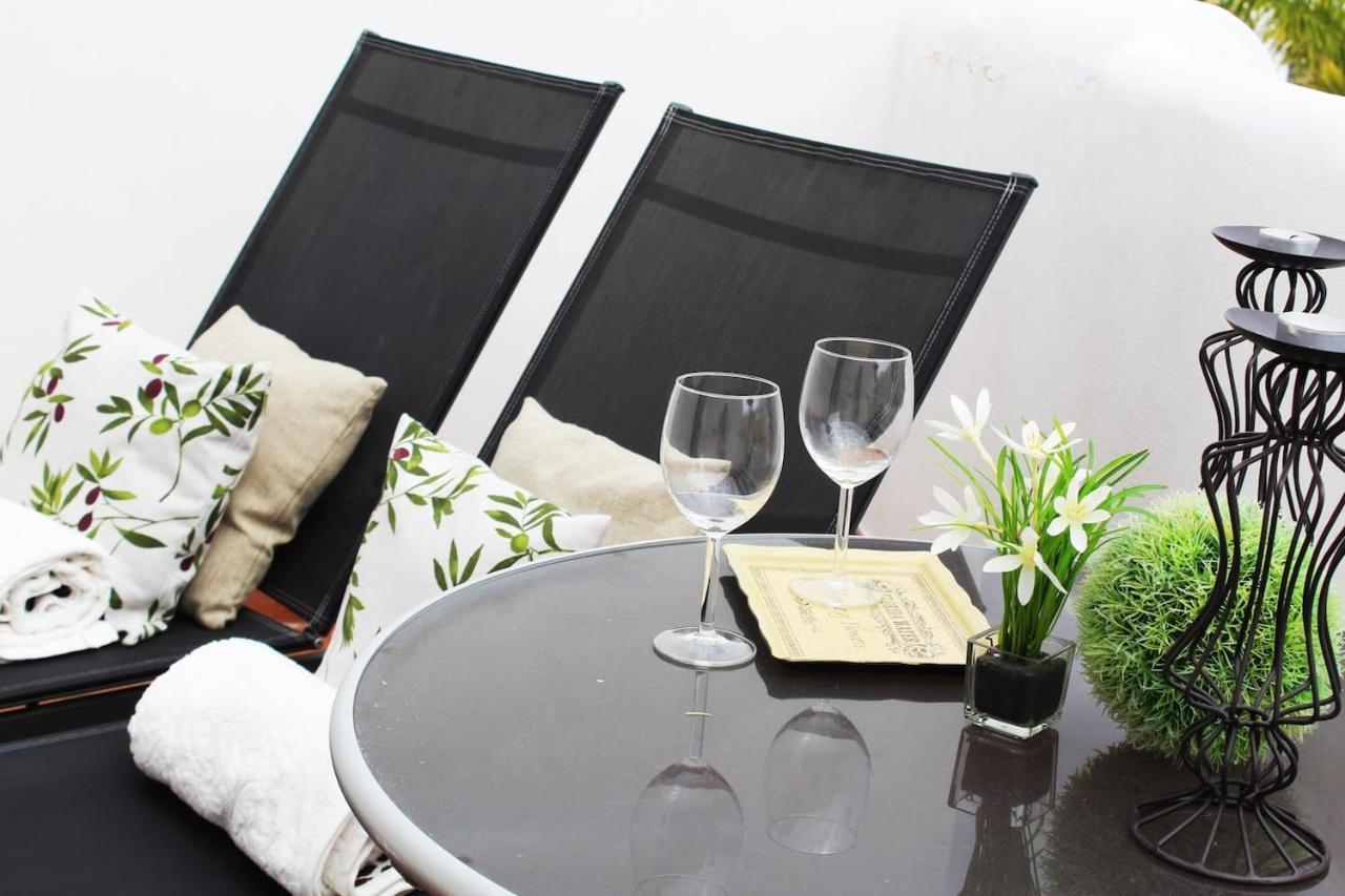 The Paradise Suites By Anne, Cozy Apartment In Adeje Costa Adeje  Exterior photo
