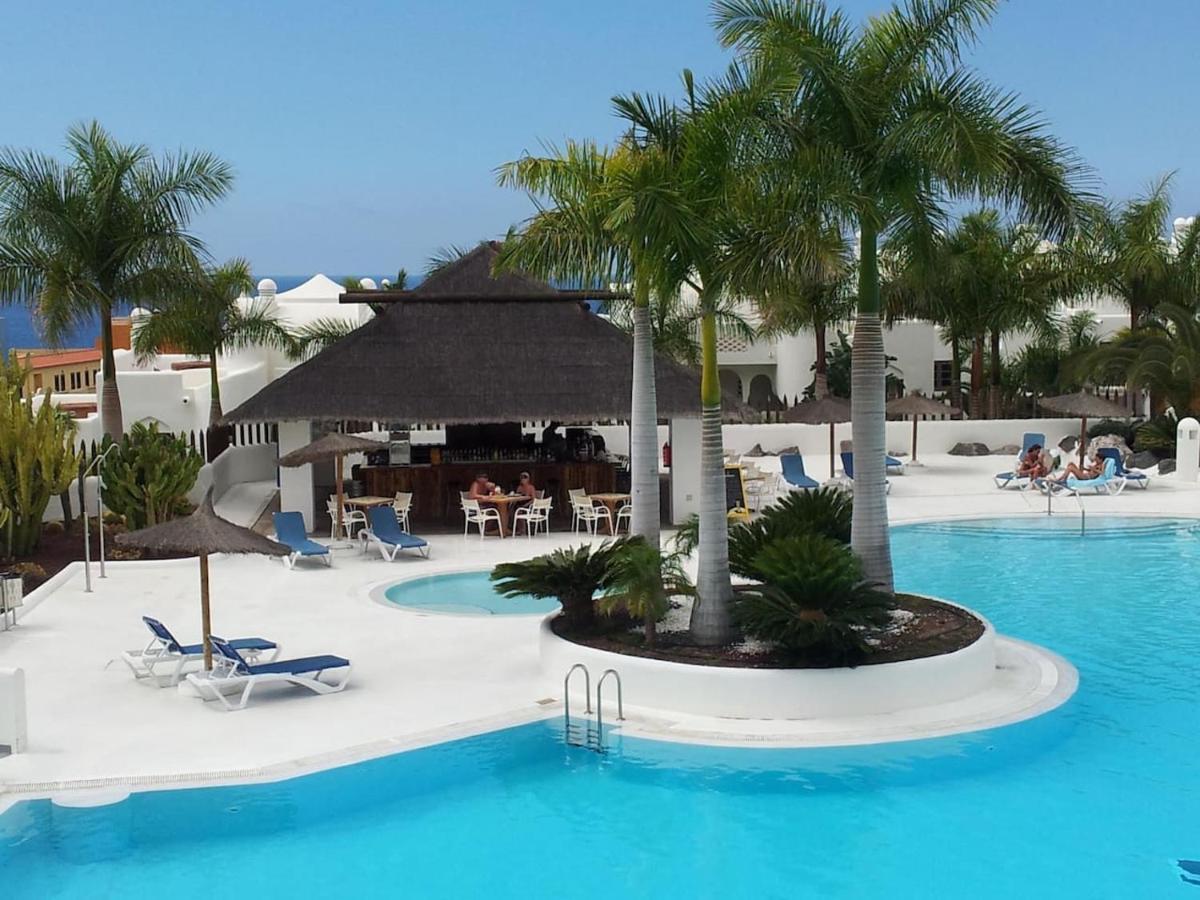 The Paradise Suites By Anne, Cozy Apartment In Adeje Costa Adeje  Exterior photo