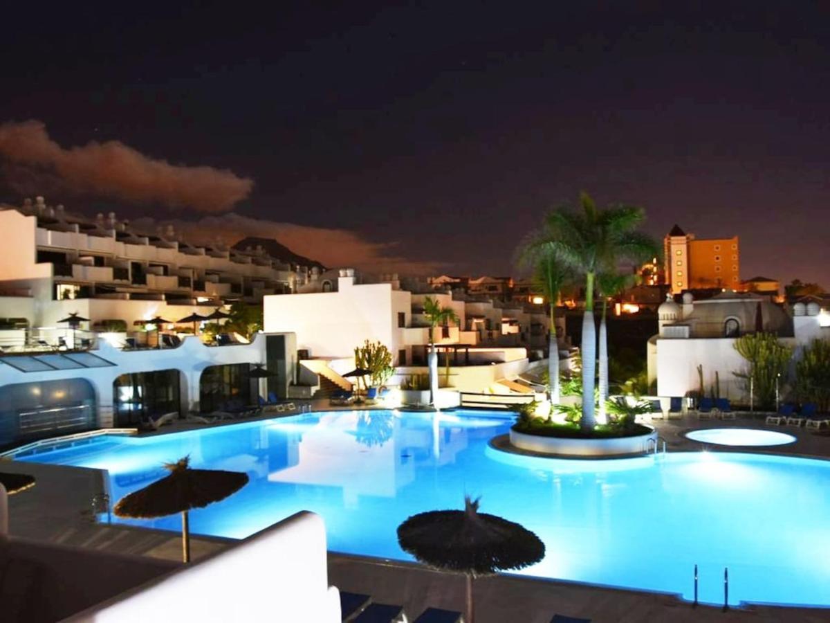 The Paradise Suites By Anne, Cozy Apartment In Adeje Costa Adeje  Exterior photo