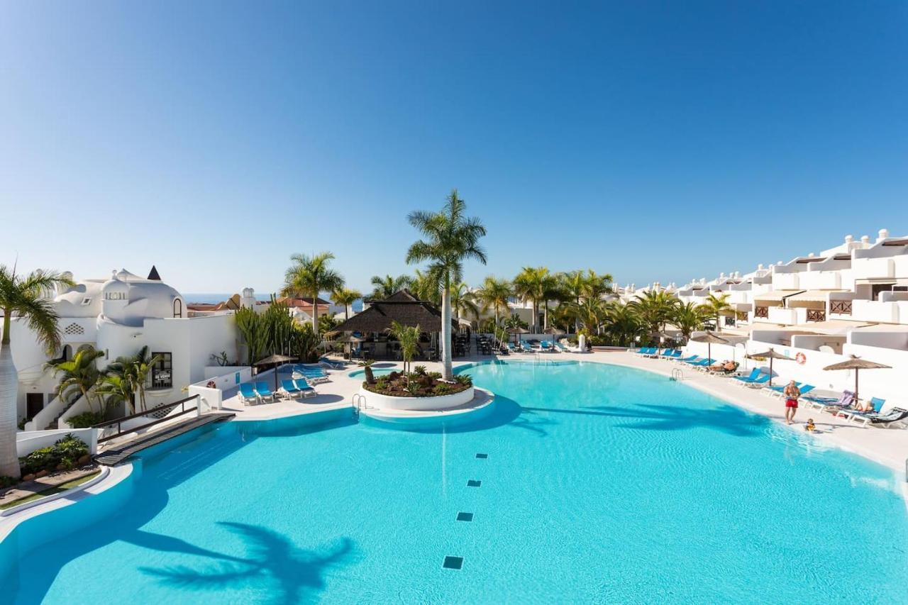 The Paradise Suites By Anne, Cozy Apartment In Adeje Costa Adeje  Exterior photo