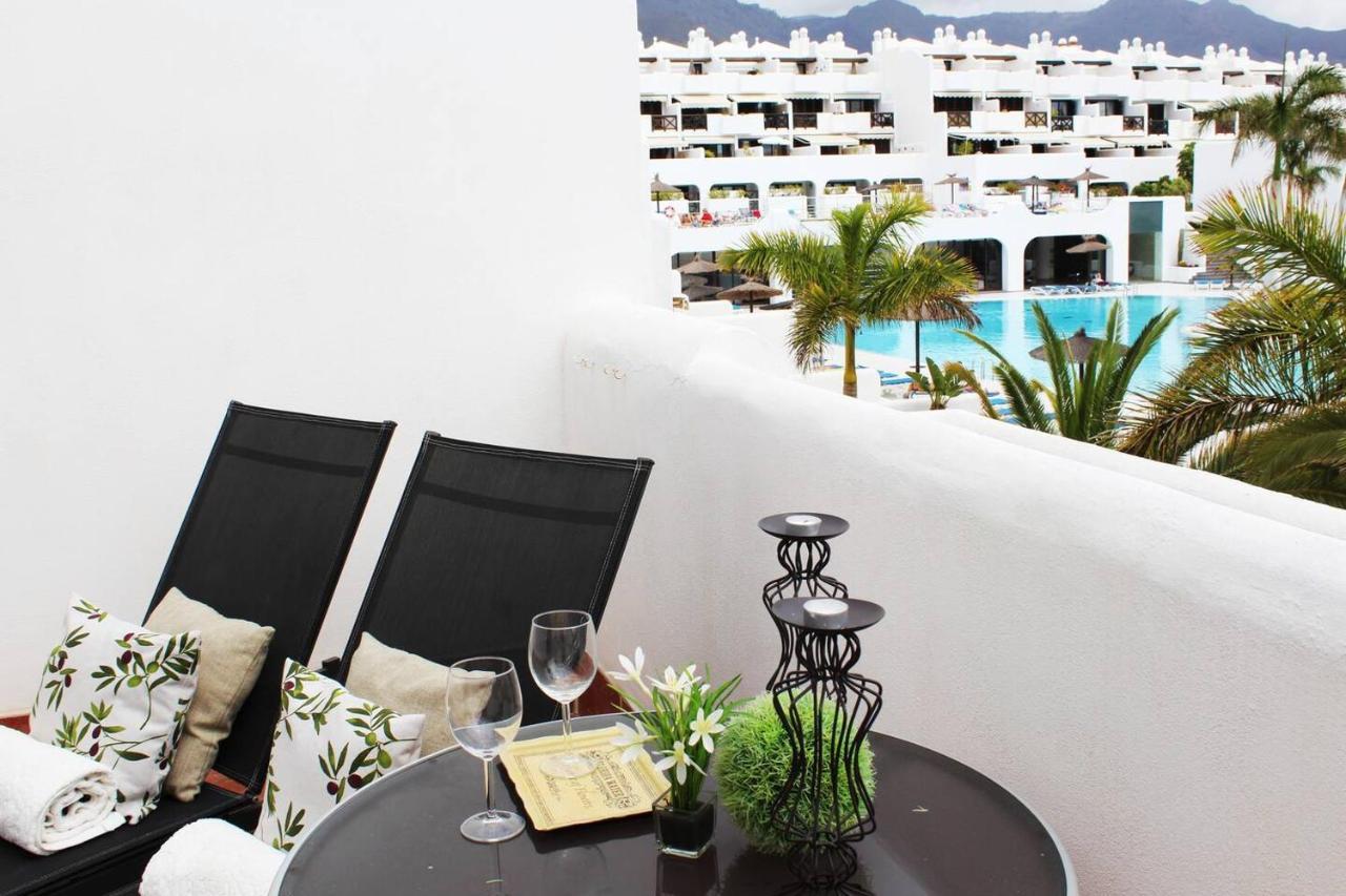 The Paradise Suites By Anne, Cozy Apartment In Adeje Costa Adeje  Exterior photo