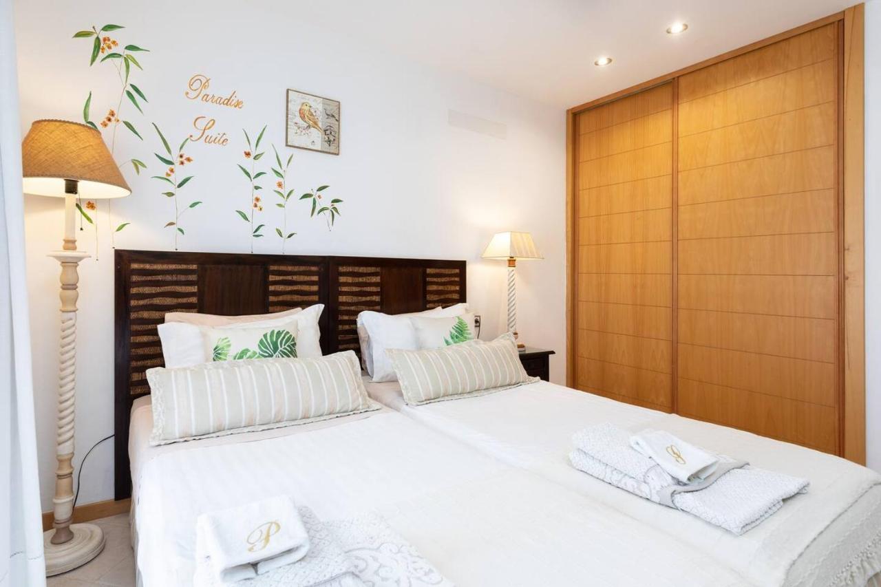 The Paradise Suites By Anne, Cozy Apartment In Adeje Costa Adeje  Exterior photo