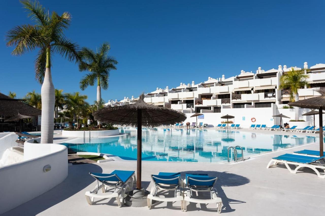 The Paradise Suites By Anne, Cozy Apartment In Adeje Costa Adeje  Exterior photo