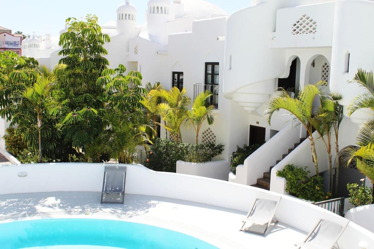 The Paradise Suites By Anne, Cozy Apartment In Adeje Costa Adeje  Exterior photo