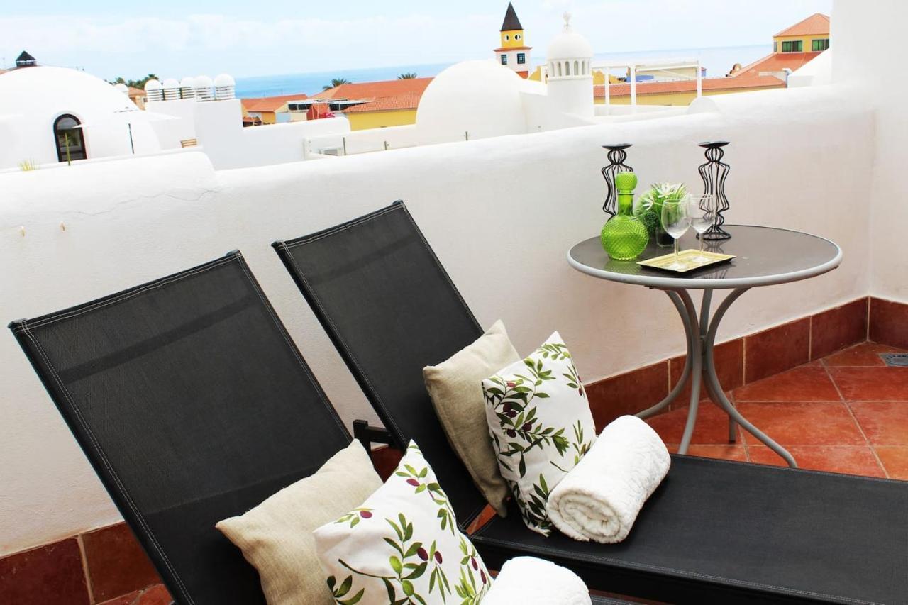 The Paradise Suites By Anne, Cozy Apartment In Adeje Costa Adeje  Exterior photo