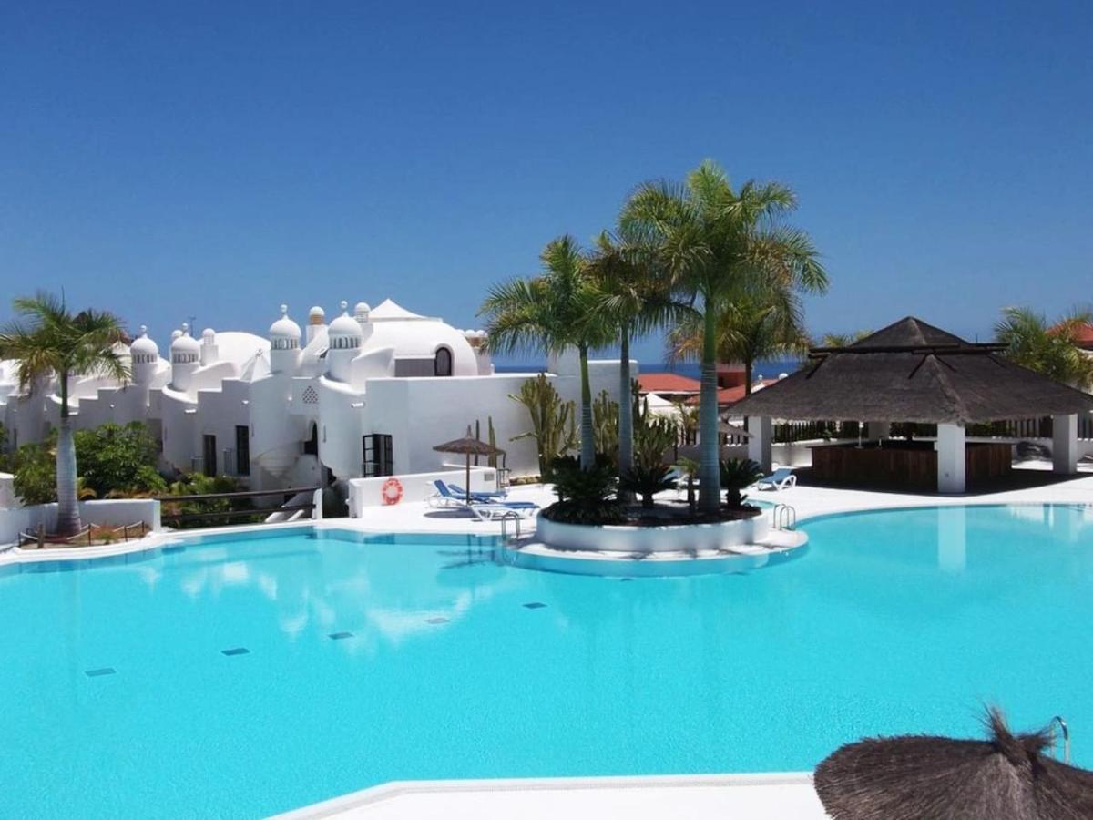 The Paradise Suites By Anne, Cozy Apartment In Adeje Costa Adeje  Exterior photo