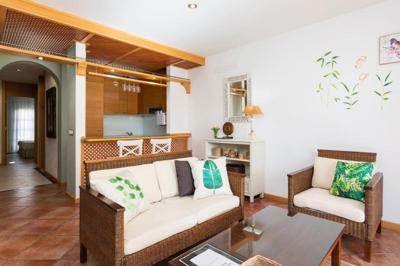 The Paradise Suites By Anne, Cozy Apartment In Adeje Costa Adeje  Exterior photo