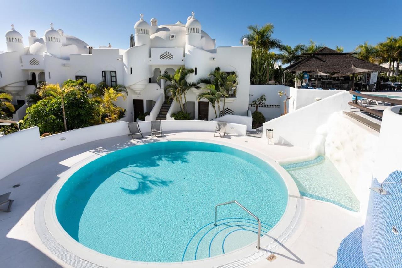The Paradise Suites By Anne, Cozy Apartment In Adeje Costa Adeje  Exterior photo