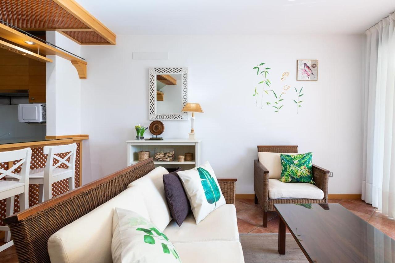 The Paradise Suites By Anne, Cozy Apartment In Adeje Costa Adeje  Exterior photo